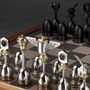 Unique pieces - 3L Shatranj Chess - MADHEKE