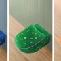 Decorative objects - Yo-yo balloon 02 / Pre-Fall 2022 / Select Flaminia & Mutina - WORKS IN JAPAN