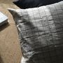 Fabric cushions - Kokoku-no-Asa Linen Cushion Cover 【Aze-goshi】 - WESTY