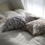 Fabric cushions - Nonosute Cotton Cushion Cover【Hanagoromo】 - WESTY JAPAN