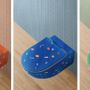 Decorative objects - Yo-yo balloon 01 / Pre-Fall 2022 / Select Flaminia & Mutina - WORKS IN JAPAN