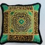 Cushions - Medusa Cushion Collection - ANNAMARIA ALOIS SAN LEUCIO (FOREVER)