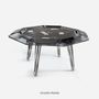 Design objects - Unootto Marble Poker Table - IMPATIA