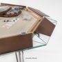 Design objects - Unootto Wood Poker Table - IMPATIA