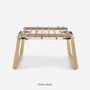 Other tables - Derby Wood Foosball Table - IMPATIA