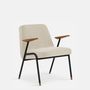 Armchairs - 366 Metal Armchair - 366 CONCEPT