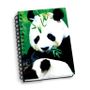 Cadeaux - NOTEBOOK 3D - CARNET FORMAT A5 et A6 - CATWALK