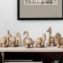 Design objects - Spinning Elephant Figure - Small - CHICURA COPENHAGEN