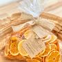 Objets de décoration - Sachet d'oranges bio séchées - ATELIER COSTÀ