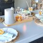 Objets de décoration - Sachet d'oranges bio séchées - ATELIER COSTÀ
