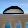 Outdoor LED modules - TRAIT DE LUNE solar terminal - LYX LUMINAIRES