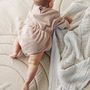 Throw blankets - Soft cotton blanket - ELODIE DETAILS FRANCE