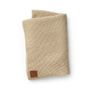 Throw blankets - Wool Knitted Blanket - ELODIE DETAILS FRANCE