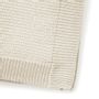 Throw blankets - Wool Knitted Blanket - ELODIE DETAILS FRANCE