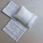 Bed linens - ANNAMARIA ALOIS BABY COLLECTION - ANNAMARIA ALOIS SAN LEUCIO (FOREVER)