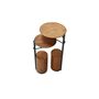 Coffee tables - Tyr Side Table Set - STUDIO MARTA MANENTE DESIGN