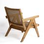 Chairs for hospitalities & contracts - ARMCHAIR ARTHUR-1A - CRISAL DECORACIÓN