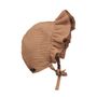Children's apparel - Baby bonnet - ELODIE DETAILS FRANCE
