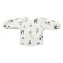 Children's mealtime - Long-sleeved Baby Bib - ELODIE DETAILS FRANCE