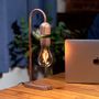 Design objects - Evaro Lightbulb Lamp - GINGKO