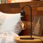 Design objects - Evaro Lightbulb Lamp - GINGKO