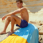 Travel accessories - "Dune" Premium Beach Towel - TUCCA TOWELS
