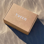Prêt-à-porter - "Swell" Serviette de plage en coton biologique premium - TUCCA TOWELS