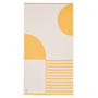 Apparel - "Danai" Light organic cotton Beach Towel - TUCCA TOWELS