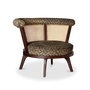 Armchairs - George Armchair - WOOD TAILORS CLUB