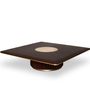 Coffee tables - Matthew Center Table  - WOOD TAILORS CLUB