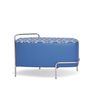 Benches for hospitalities & contracts - PÉCHÉ bench  - REAL PIEL RP®