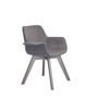 Office seating - SUV armchair  - REAL PIEL RP®