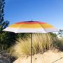 Design objects - Beach umbrella - Psyche Alba - Klaoos - KLAOOS