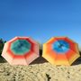 Design objects - Beach umbrella - Psyche or tangerine - Klaoos - KLAOOS