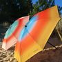 Design objects - Beach umbrella - Psyche or tangerine - Klaoos - KLAOOS