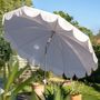 Objets de décoration - Parasol de terrasse - Luluzi Crème - Klaoos - - KLAOOS