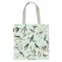 Bags and totes - Garden Birds organic tote bag- made in Europe - KOUSTRUP & CO