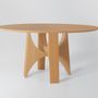 Desks - "PLANALTO" DINING TABLE - ALESSANDRA DELGADO DESIGN