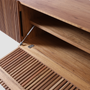 Storage boxes - "ATHENA" WOODWORK NATURAL - ALESSANDRA DELGADO DESIGN