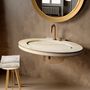 Objets design - Best World Mirror  - IRIS CERAMICA GROUP