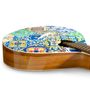 Objets de décoration - Guitare Azulejo II - MALABAR