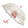 Accessoires de voyage - Parapluie enfant avec bordure fluorescente - SMATI