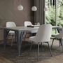 Dining Tables - TABULA CIBUS MAGNO - large concrete dining table - CO33 EXKLUSIVE BETONMÖBEL