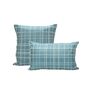 Fabric cushions - Outdoor Canvas Cushion Covers  - NO-MAD 97% INDIA