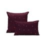 Coussins textile - Housse de coussin KEVALA  - NO-MAD 97% INDIA