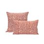 Fabric cushions - TARO Cushion Cover - NO-MAD 97% INDIA