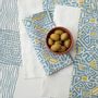 Table linen - TARO Table Linen  - NO-MAD 97% INDIA