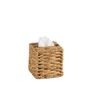 Installation accessories - WATER HYACINTH TISSUE HOLDER 16X16X14,5 BA22556 - ANDREA HOUSE