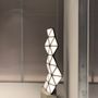 Decorative objects - TRI Light :: Floor Lamp TRI-23F - TOKIO FURNITURE & LIGHTING