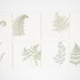 Table linen - Fern napkins - KISANY